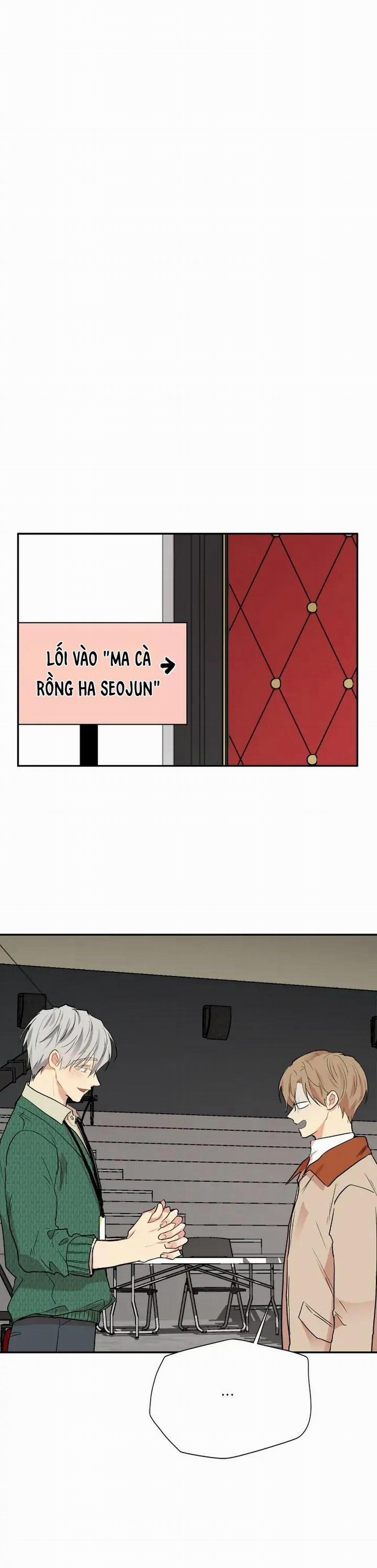 (End) Nếu Như Cậu Bạn Hàng Xóm Là Vampire? 51 trang 22