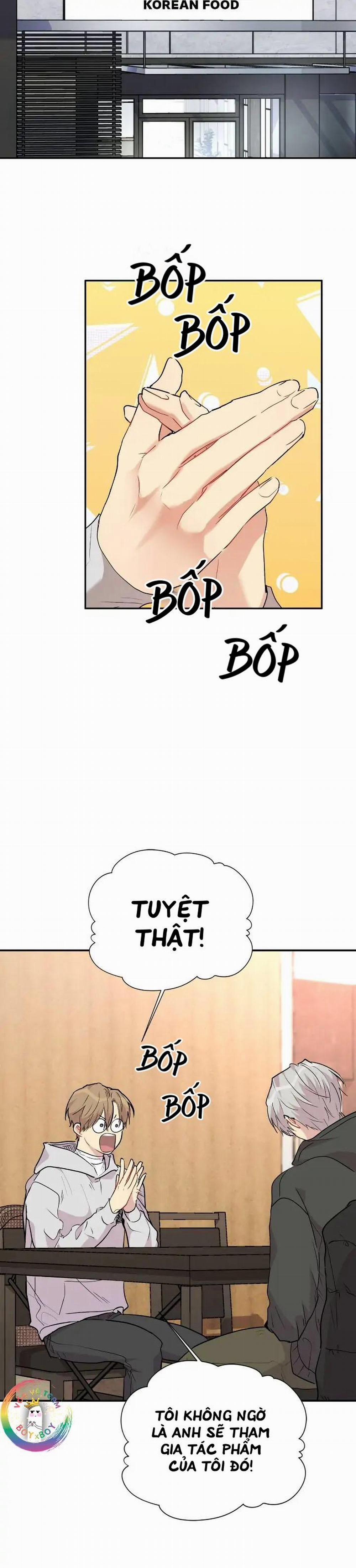 (End) Nếu Như Cậu Bạn Hàng Xóm Là Vampire? 51 trang 4