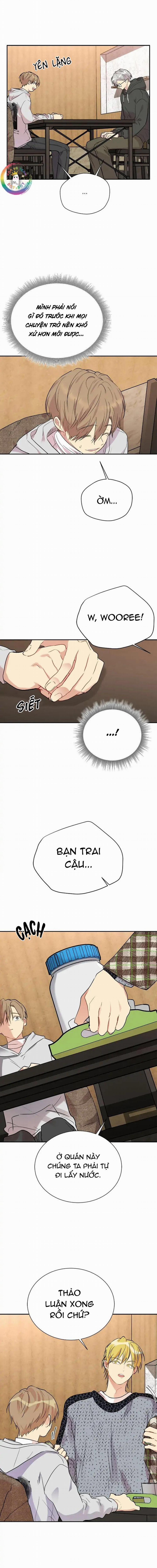 (End) Nếu Như Cậu Bạn Hàng Xóm Là Vampire? 51 trang 7