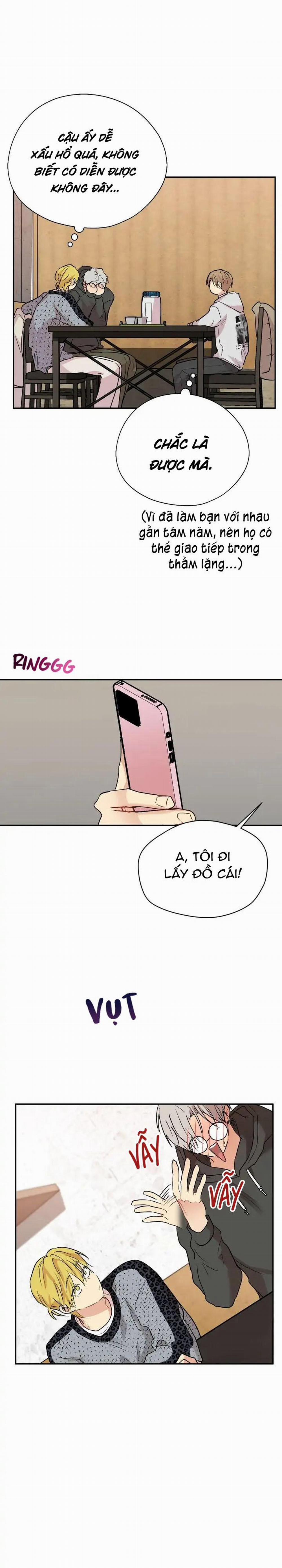 (End) Nếu Như Cậu Bạn Hàng Xóm Là Vampire? 51 trang 9