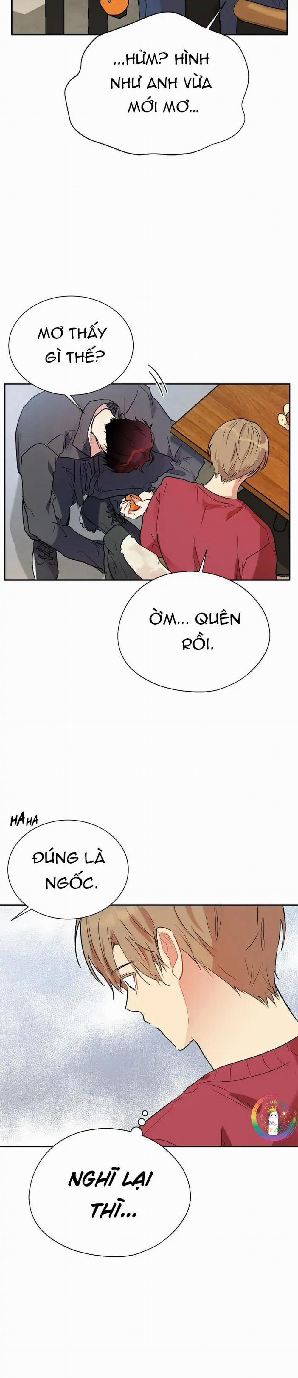 (End) Nếu Như Cậu Bạn Hàng Xóm Là Vampire? 52 trang 17