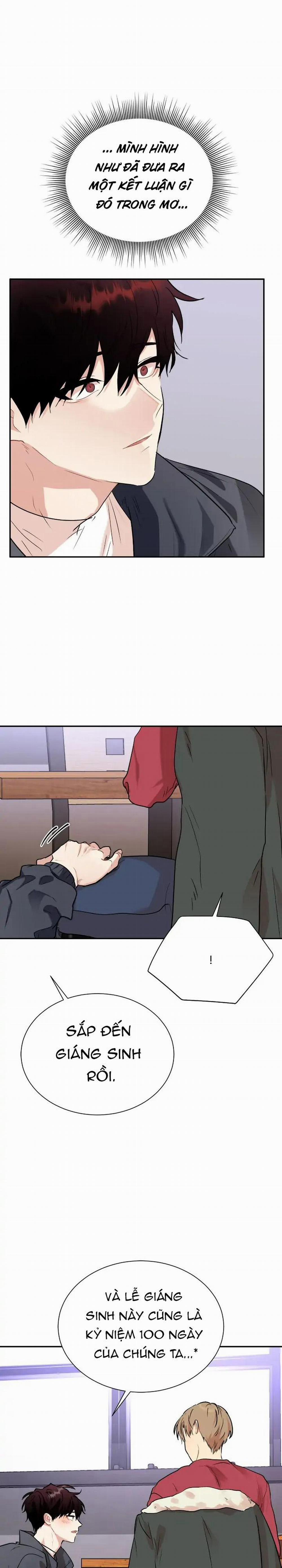 (End) Nếu Như Cậu Bạn Hàng Xóm Là Vampire? 52 trang 18