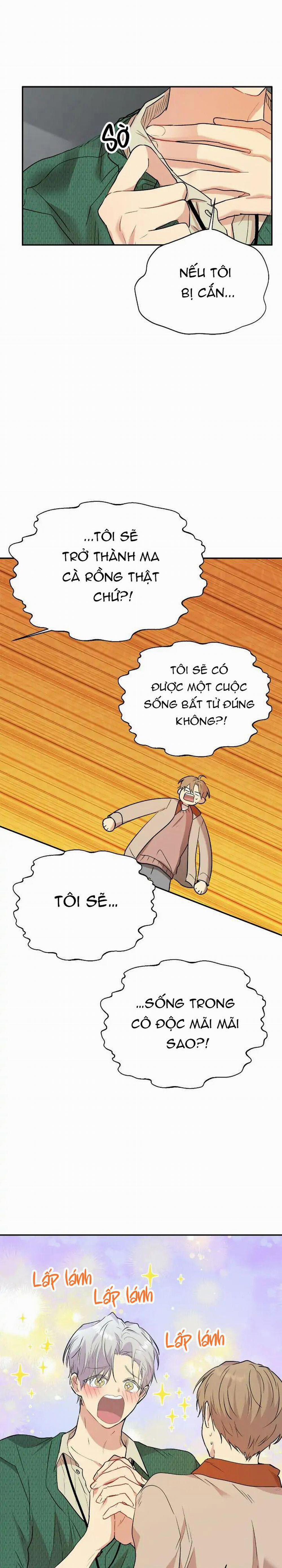 (End) Nếu Như Cậu Bạn Hàng Xóm Là Vampire? 52 trang 2