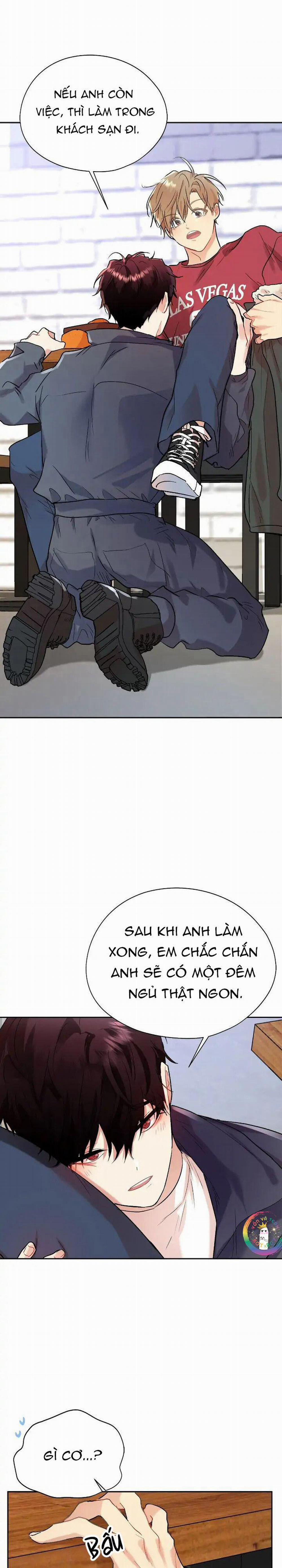 (End) Nếu Như Cậu Bạn Hàng Xóm Là Vampire? 52 trang 20