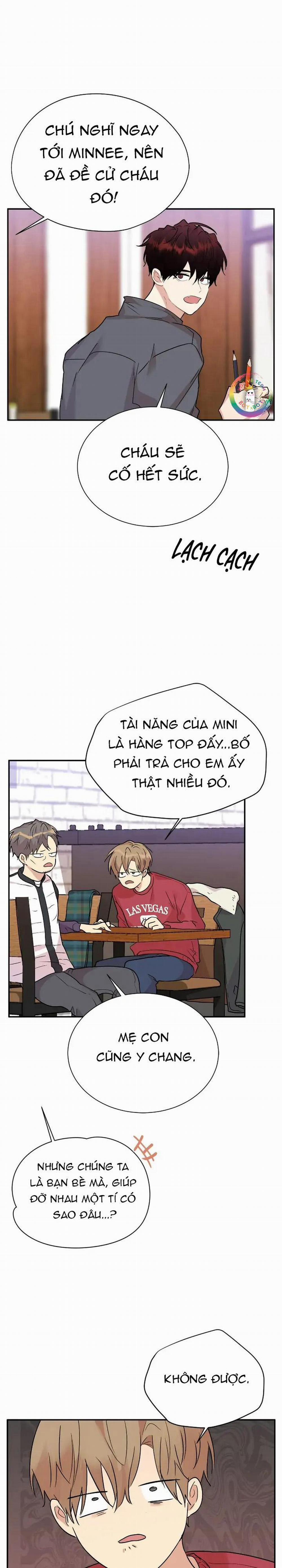 (End) Nếu Như Cậu Bạn Hàng Xóm Là Vampire? 52 trang 24