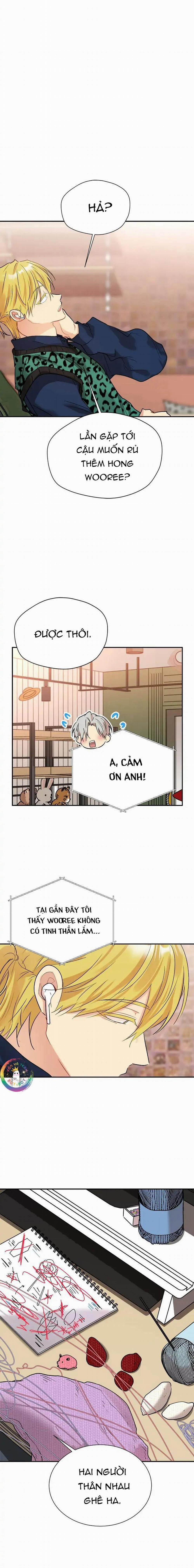 (End) Nếu Như Cậu Bạn Hàng Xóm Là Vampire? 53 trang 11