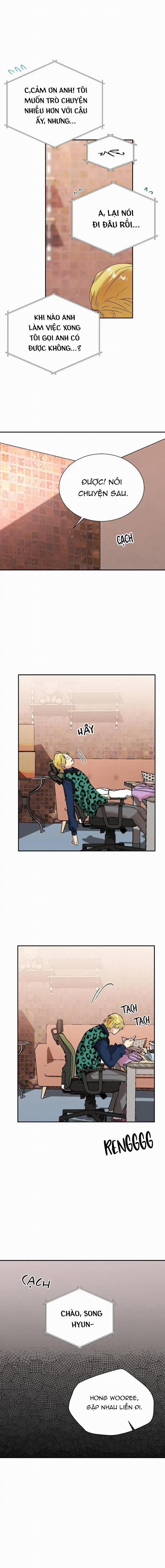 (End) Nếu Như Cậu Bạn Hàng Xóm Là Vampire? 53 trang 12