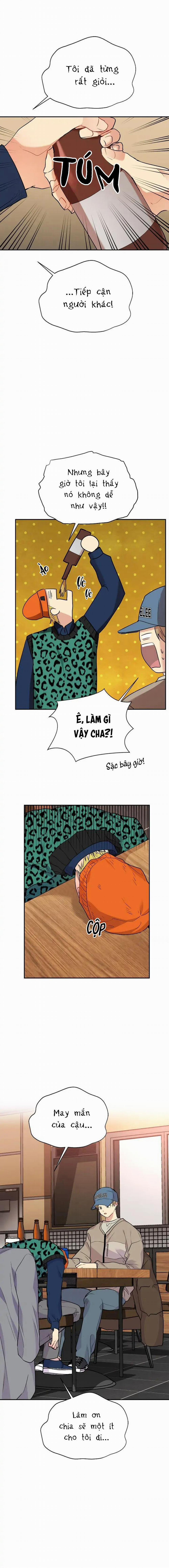 (End) Nếu Như Cậu Bạn Hàng Xóm Là Vampire? 53 trang 15