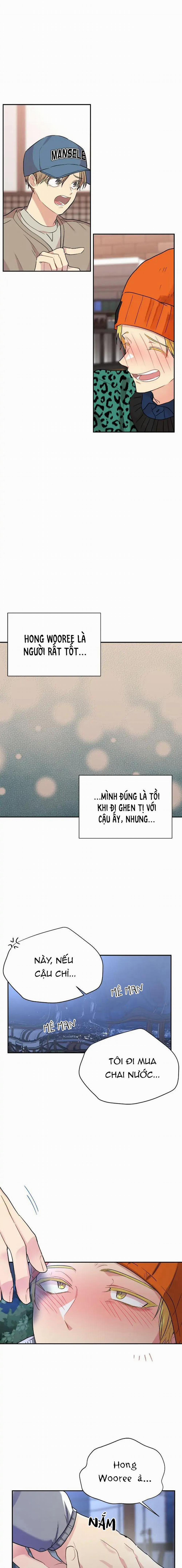 (End) Nếu Như Cậu Bạn Hàng Xóm Là Vampire? 53 trang 17