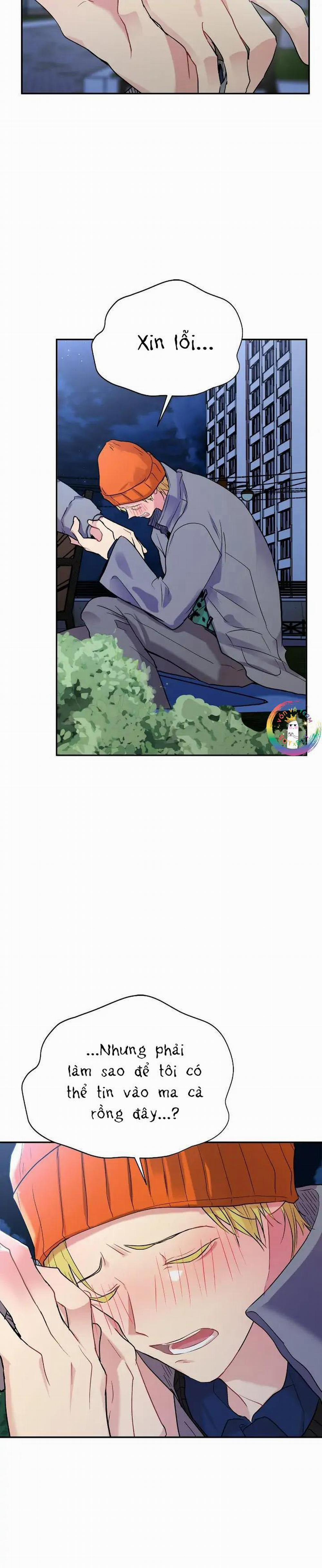 (End) Nếu Như Cậu Bạn Hàng Xóm Là Vampire? 53 trang 18