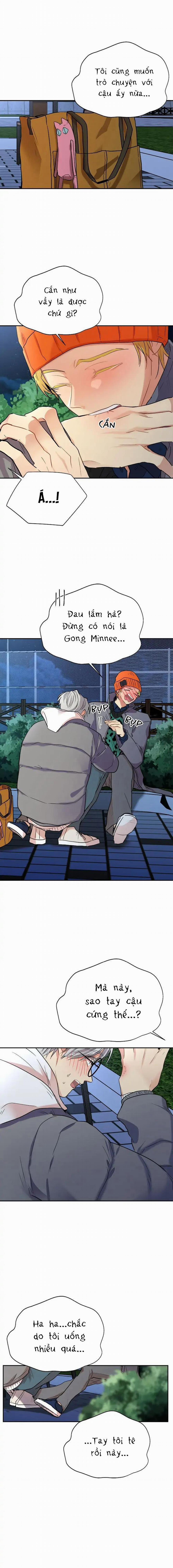 (End) Nếu Như Cậu Bạn Hàng Xóm Là Vampire? 53 trang 19