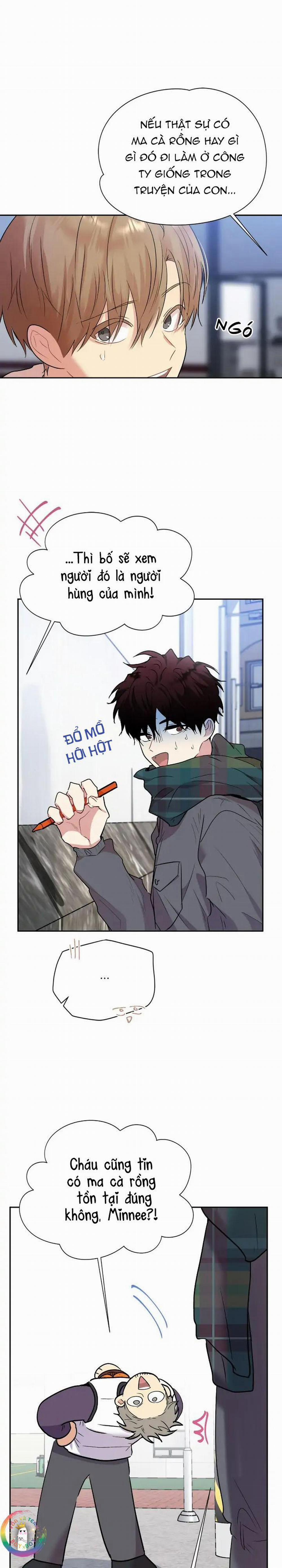 (End) Nếu Như Cậu Bạn Hàng Xóm Là Vampire? 53 trang 3