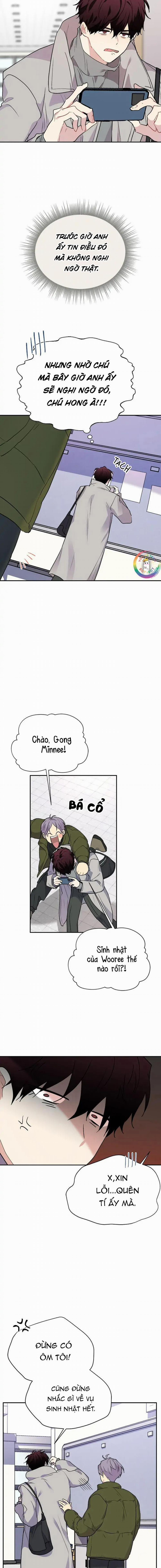 (End) Nếu Như Cậu Bạn Hàng Xóm Là Vampire? 53 trang 5