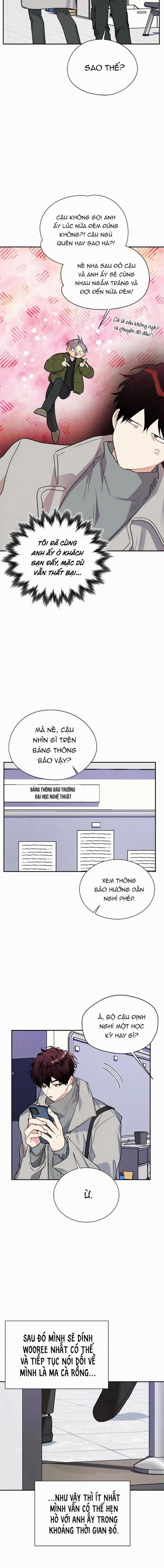 (End) Nếu Như Cậu Bạn Hàng Xóm Là Vampire? 53 trang 6