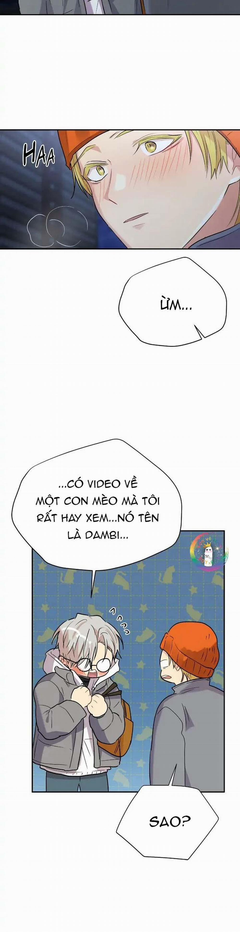 (End) Nếu Như Cậu Bạn Hàng Xóm Là Vampire? 54 trang 10