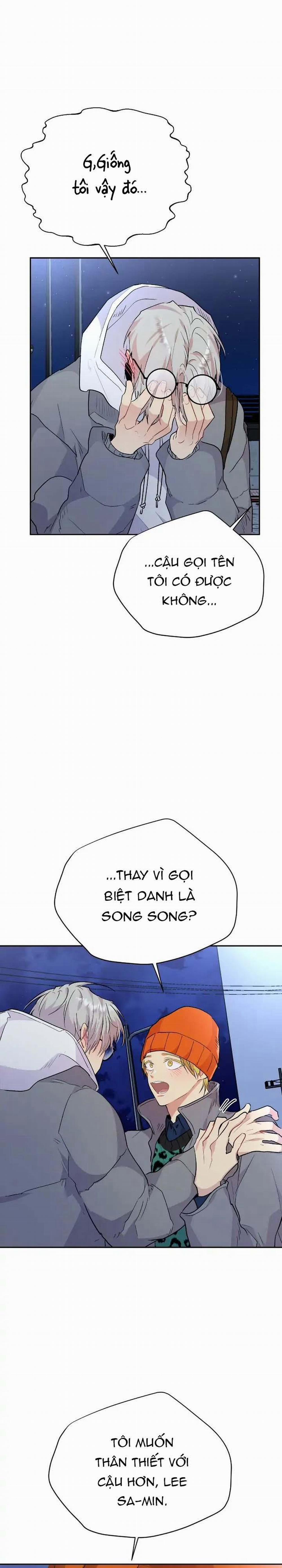 (End) Nếu Như Cậu Bạn Hàng Xóm Là Vampire? 54 trang 15