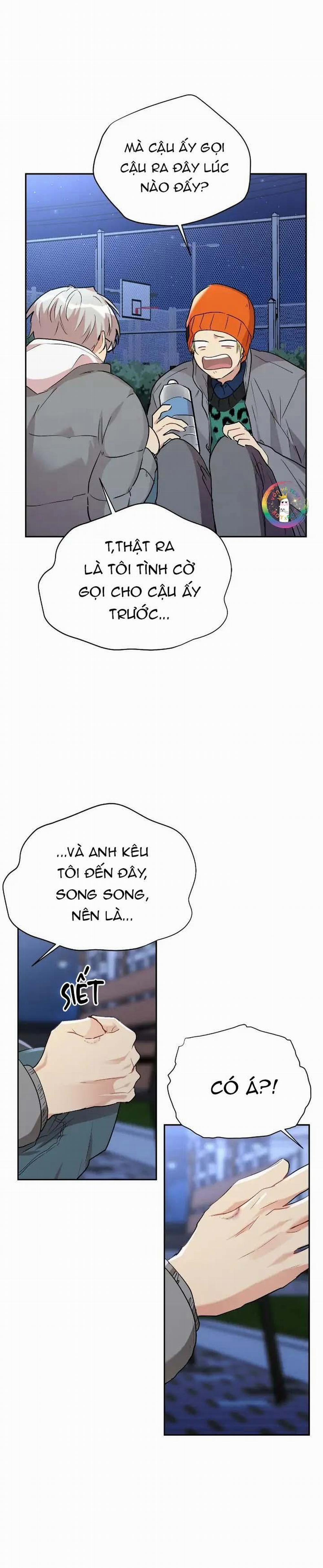 (End) Nếu Như Cậu Bạn Hàng Xóm Là Vampire? 54 trang 2