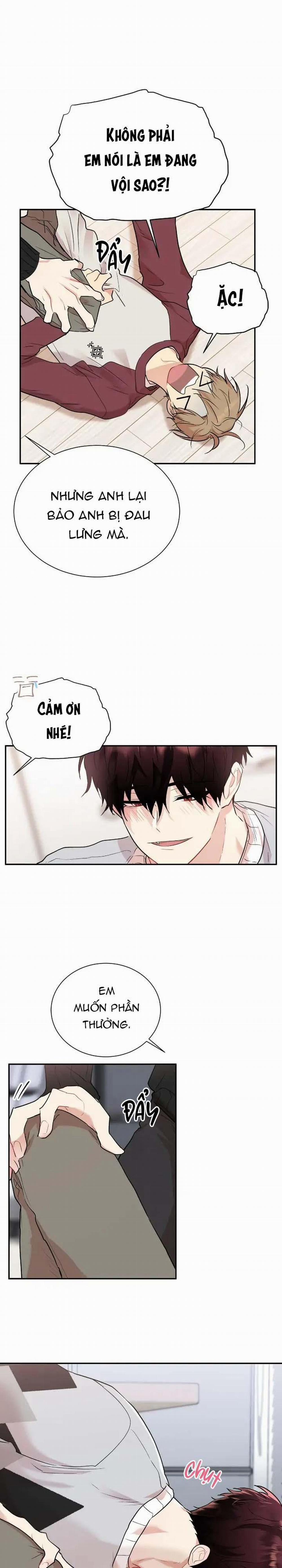 (End) Nếu Như Cậu Bạn Hàng Xóm Là Vampire? 54 trang 21