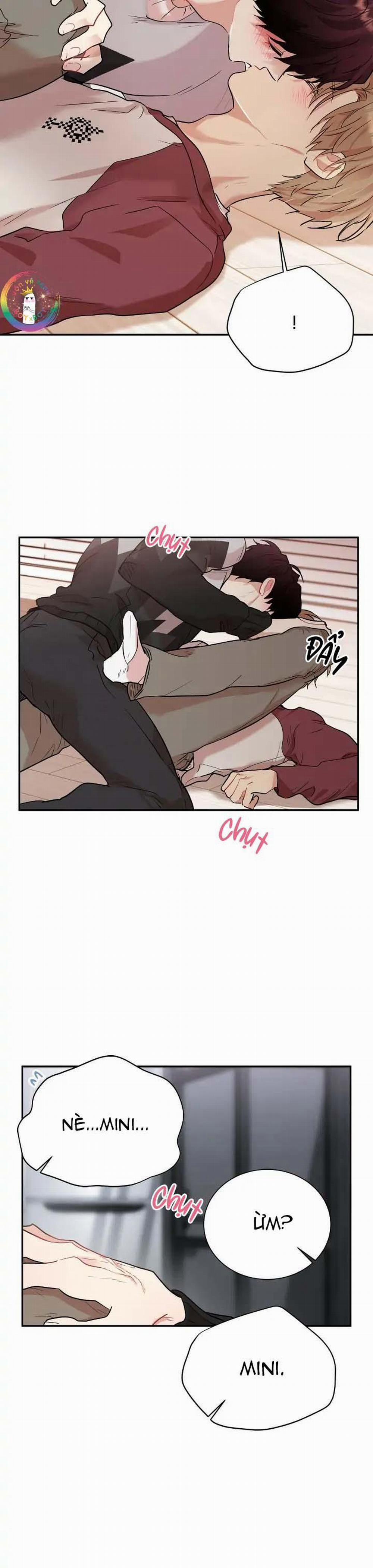 (End) Nếu Như Cậu Bạn Hàng Xóm Là Vampire? 54 trang 22