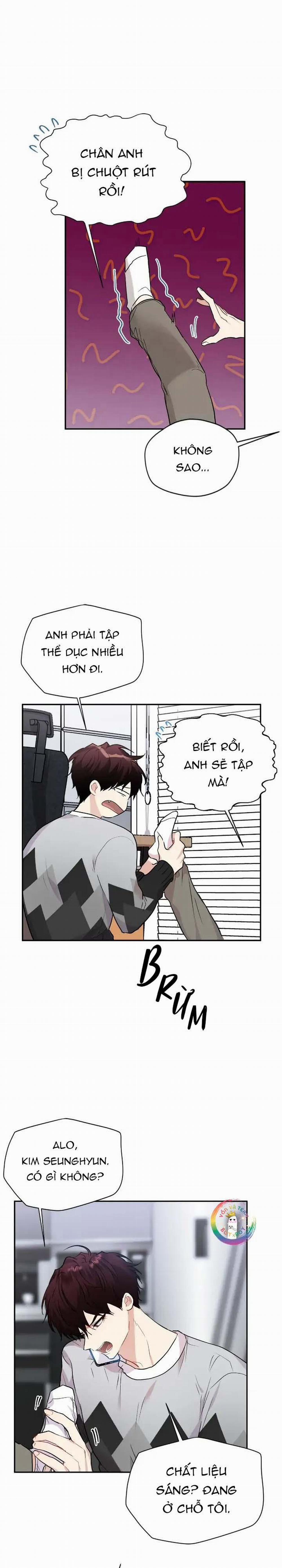 (End) Nếu Như Cậu Bạn Hàng Xóm Là Vampire? 54 trang 23