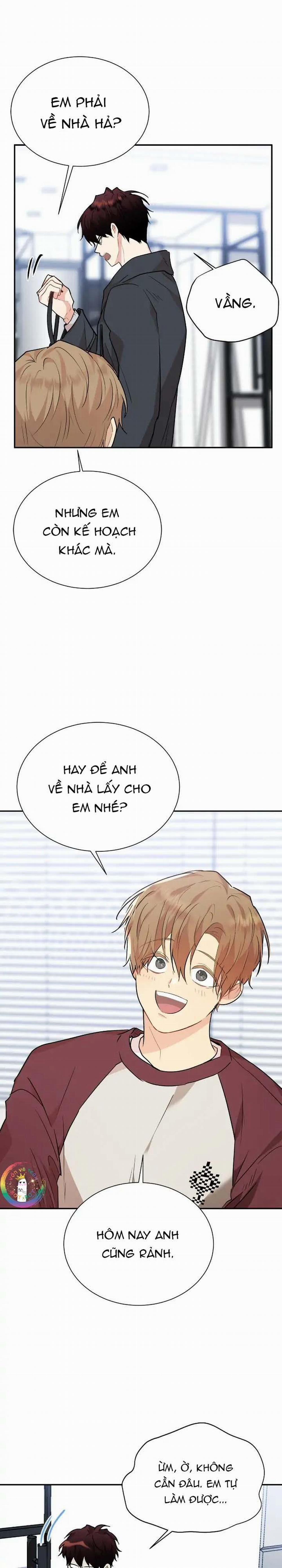 (End) Nếu Như Cậu Bạn Hàng Xóm Là Vampire? 54 trang 25