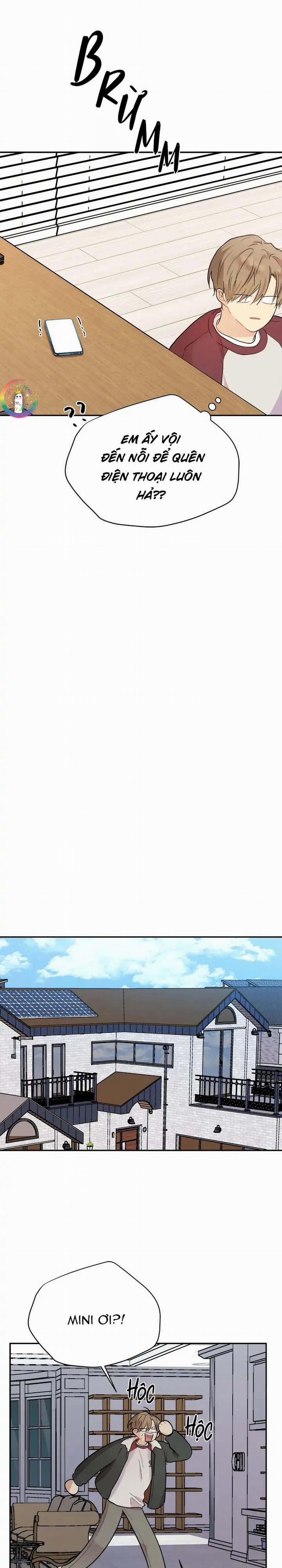 (End) Nếu Như Cậu Bạn Hàng Xóm Là Vampire? 54 trang 27