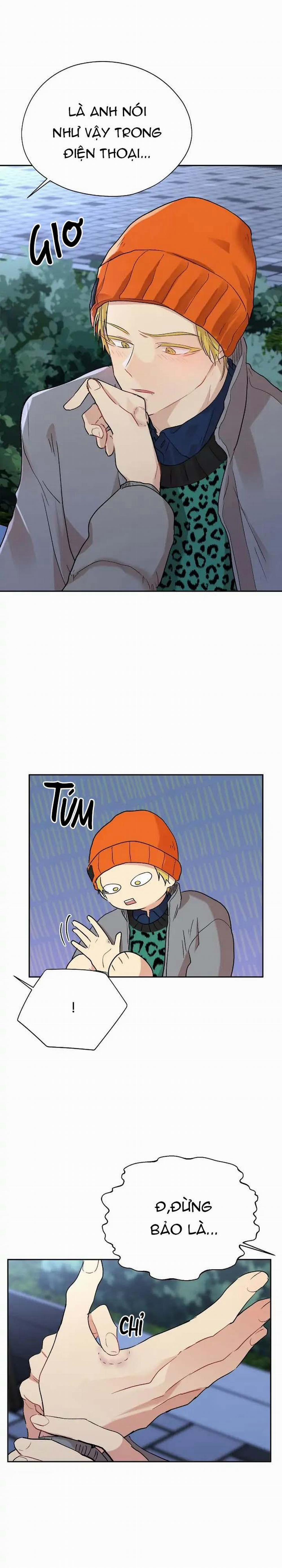 (End) Nếu Như Cậu Bạn Hàng Xóm Là Vampire? 54 trang 3