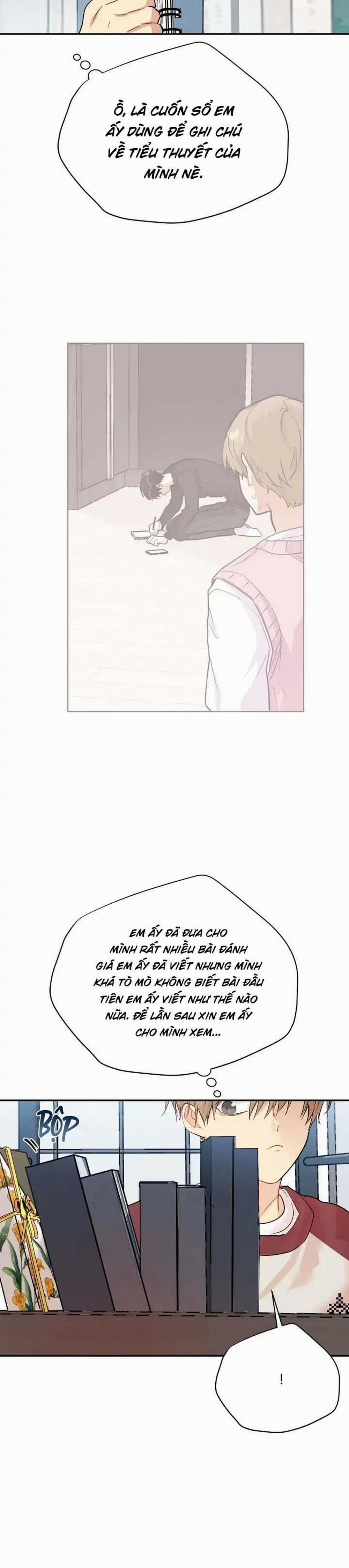 (End) Nếu Như Cậu Bạn Hàng Xóm Là Vampire? 54 trang 30