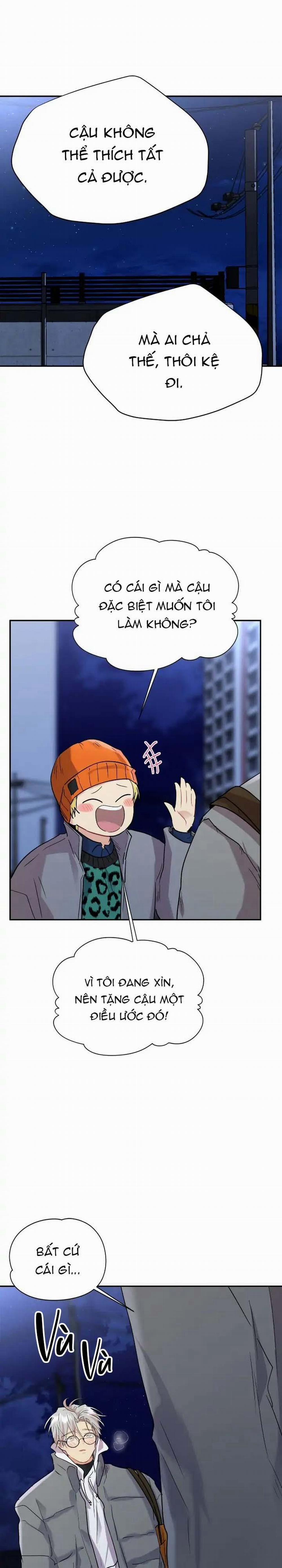 (End) Nếu Như Cậu Bạn Hàng Xóm Là Vampire? 54 trang 9