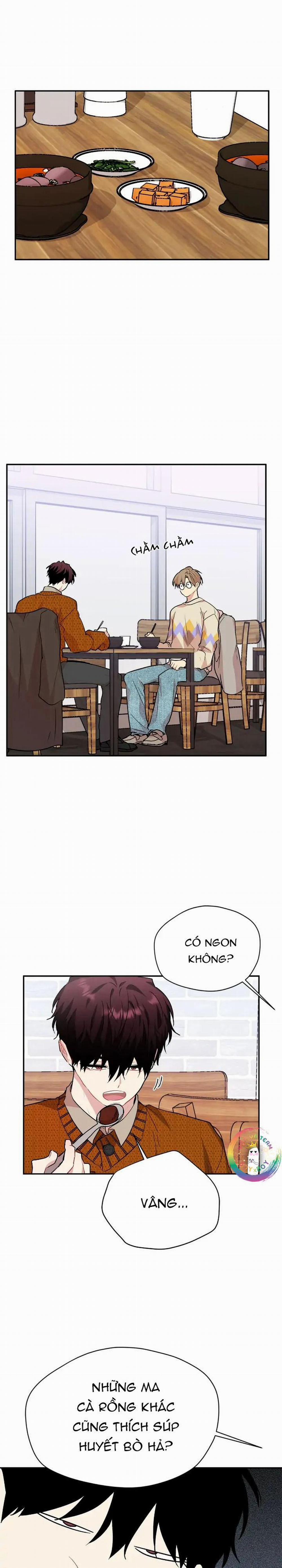 (End) Nếu Như Cậu Bạn Hàng Xóm Là Vampire? 55 trang 1