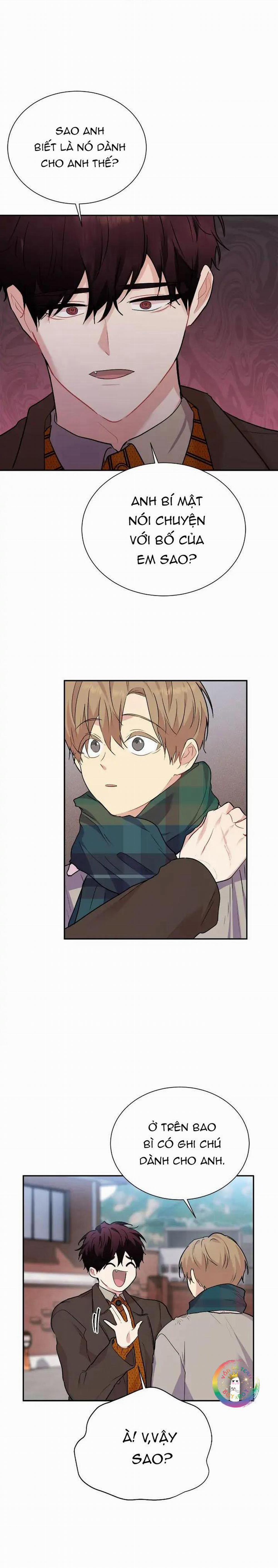 (End) Nếu Như Cậu Bạn Hàng Xóm Là Vampire? 55 trang 10