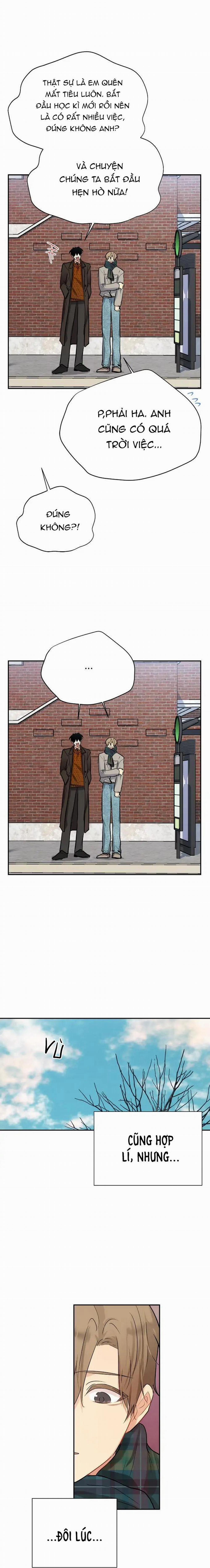 (End) Nếu Như Cậu Bạn Hàng Xóm Là Vampire? 55 trang 11