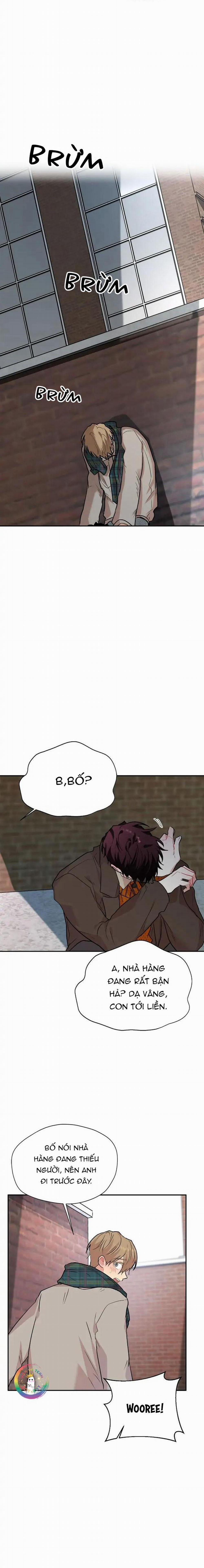 (End) Nếu Như Cậu Bạn Hàng Xóm Là Vampire? 55 trang 18