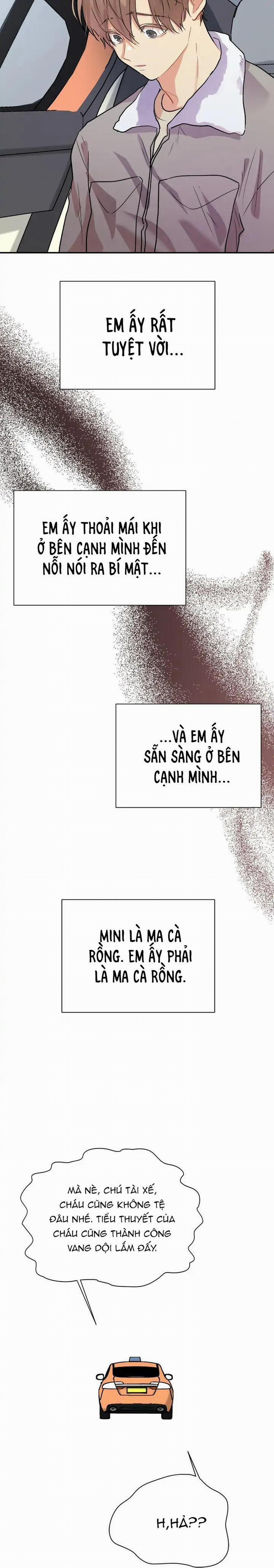 (End) Nếu Như Cậu Bạn Hàng Xóm Là Vampire? 55 trang 21