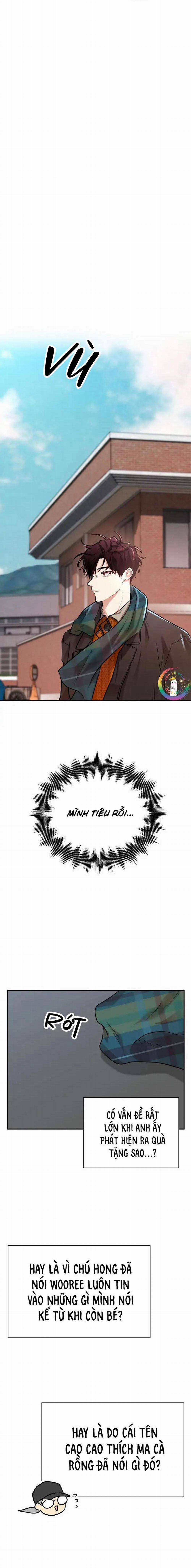 (End) Nếu Như Cậu Bạn Hàng Xóm Là Vampire? 55 trang 22