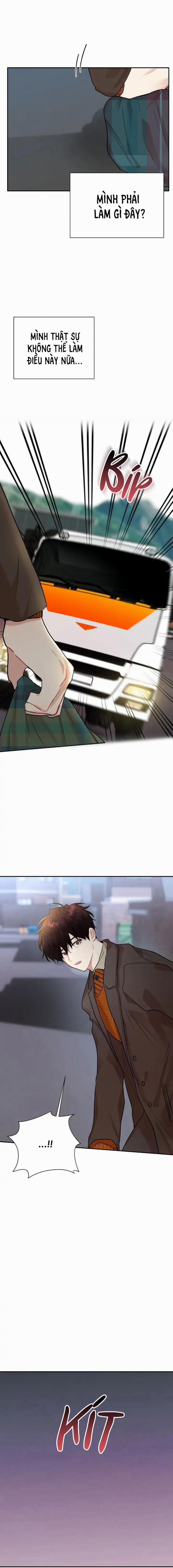 (End) Nếu Như Cậu Bạn Hàng Xóm Là Vampire? 55 trang 23