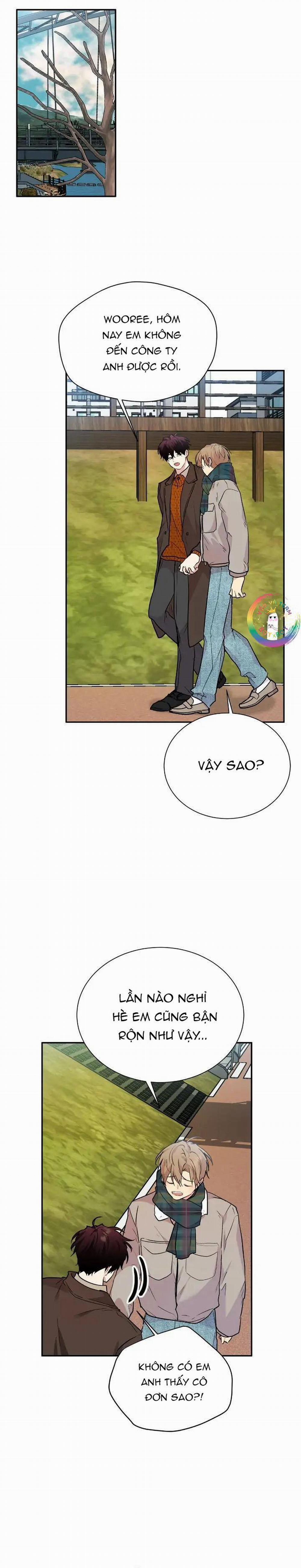 (End) Nếu Như Cậu Bạn Hàng Xóm Là Vampire? 55 trang 4