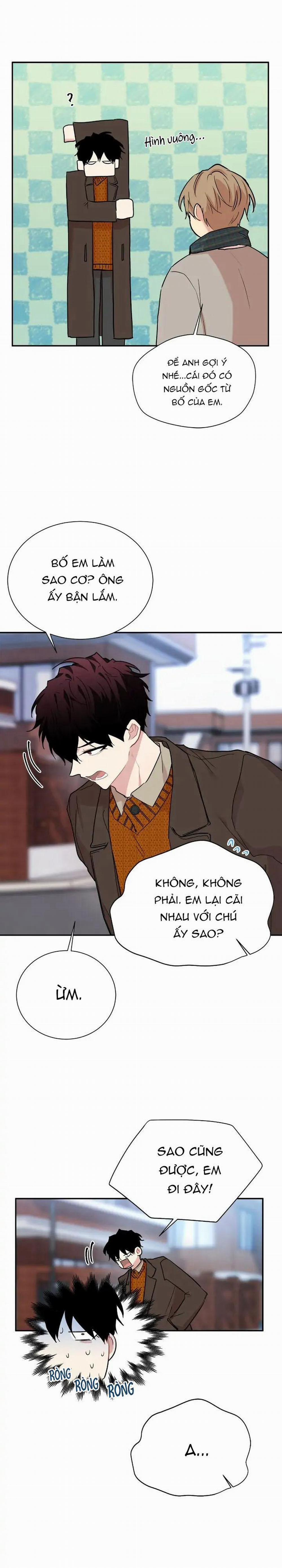 (End) Nếu Như Cậu Bạn Hàng Xóm Là Vampire? 55 trang 8