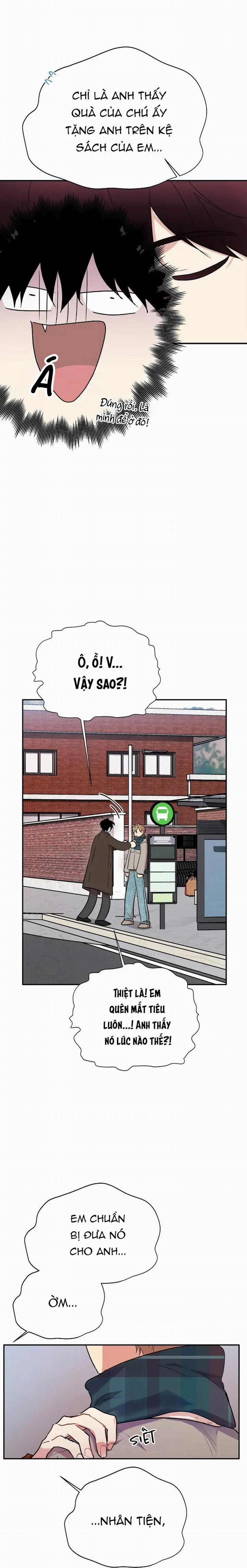 (End) Nếu Như Cậu Bạn Hàng Xóm Là Vampire? 55 trang 9