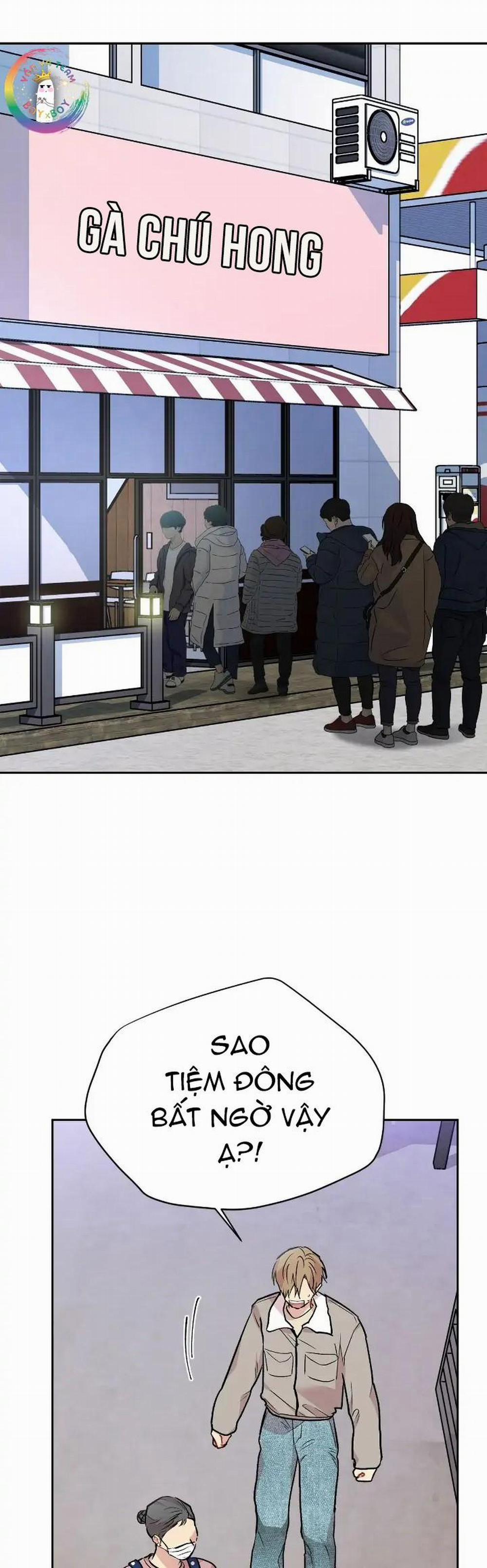 (End) Nếu Như Cậu Bạn Hàng Xóm Là Vampire? 56 trang 1