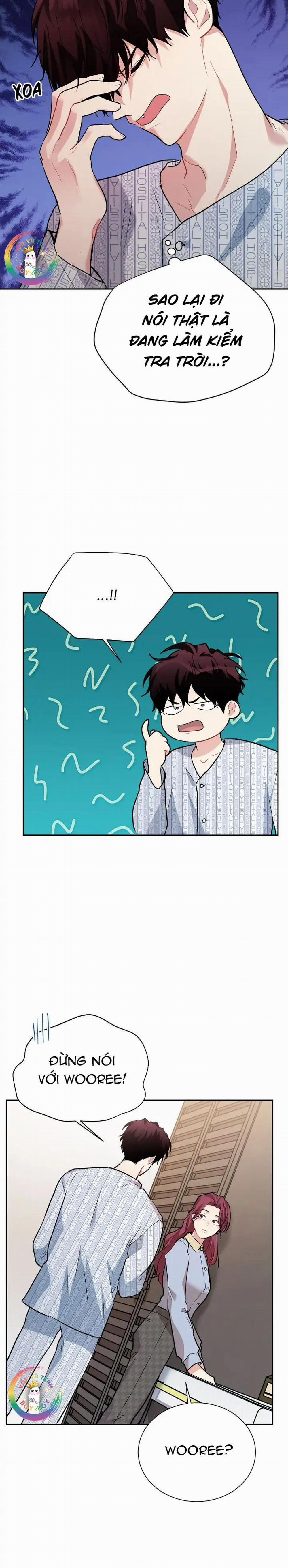 (End) Nếu Như Cậu Bạn Hàng Xóm Là Vampire? 56 trang 16