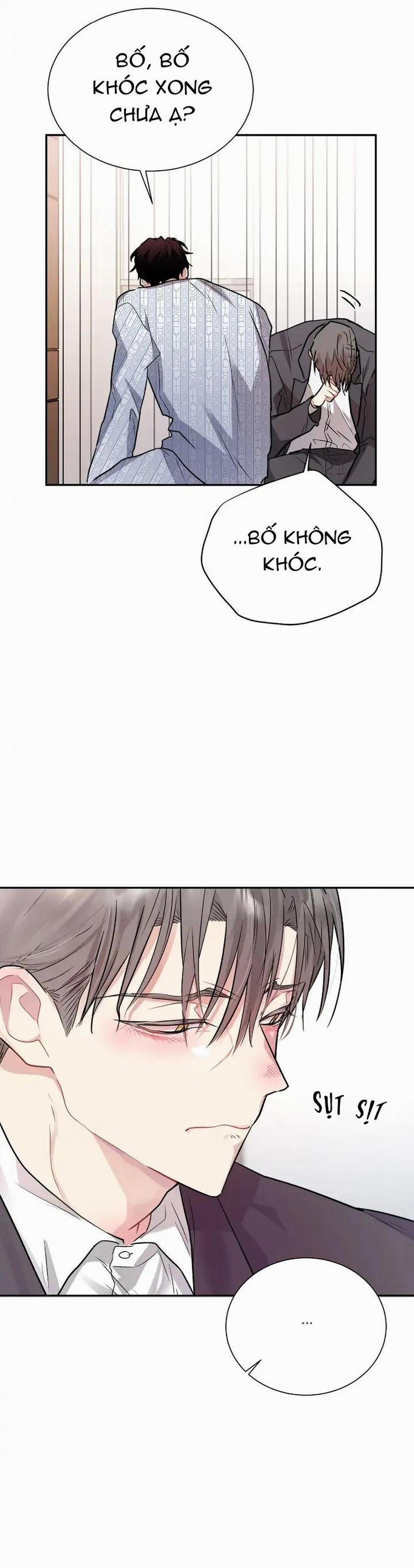 (End) Nếu Như Cậu Bạn Hàng Xóm Là Vampire? 56 trang 18