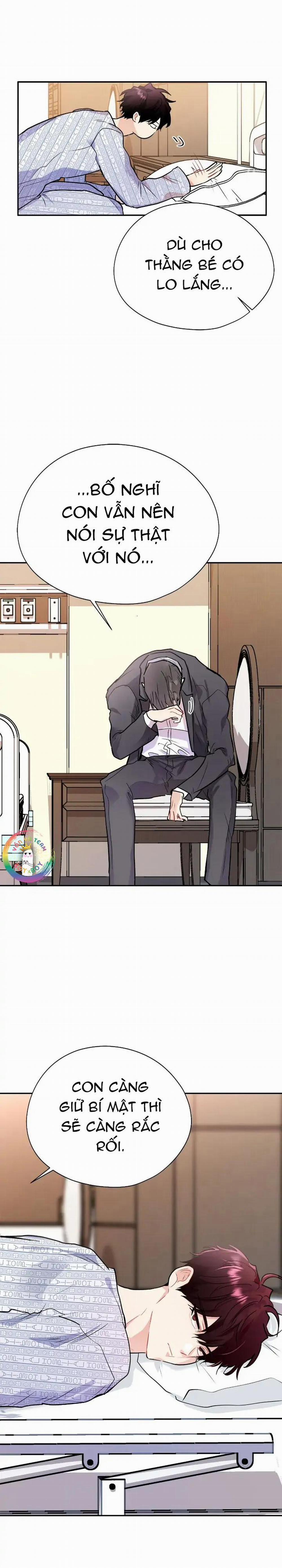 (End) Nếu Như Cậu Bạn Hàng Xóm Là Vampire? 56 trang 19