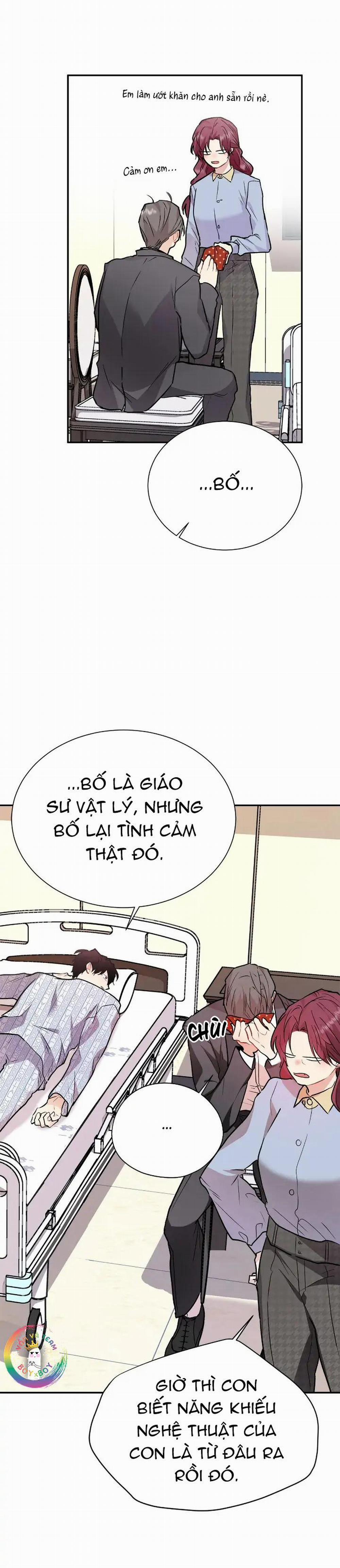 (End) Nếu Như Cậu Bạn Hàng Xóm Là Vampire? 56 trang 20