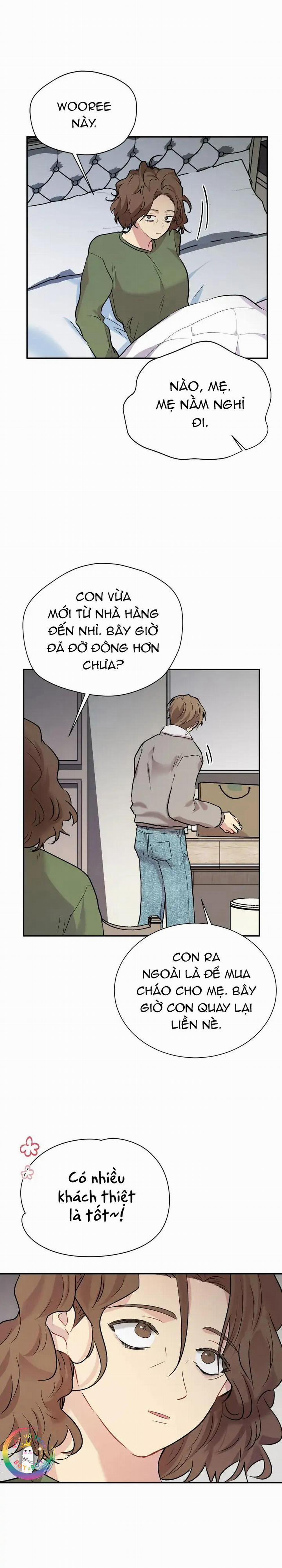 (End) Nếu Như Cậu Bạn Hàng Xóm Là Vampire? 56 trang 25