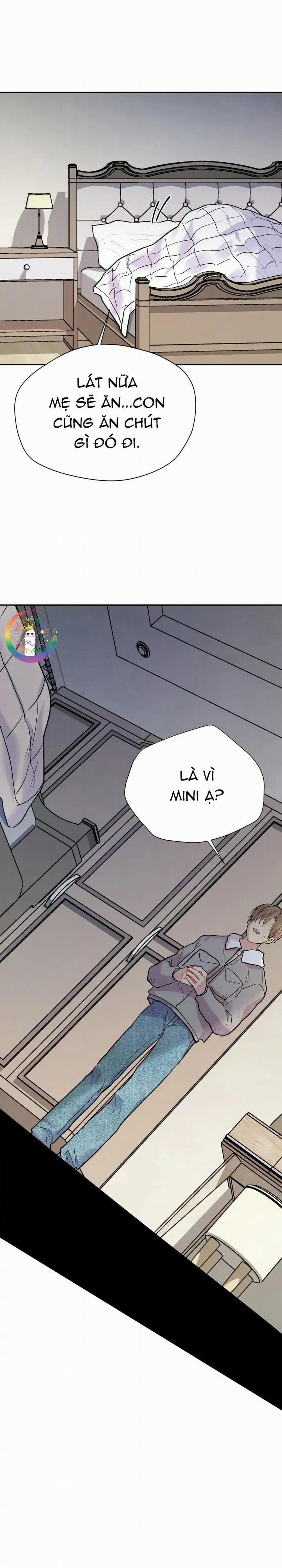 (End) Nếu Như Cậu Bạn Hàng Xóm Là Vampire? 56 trang 27