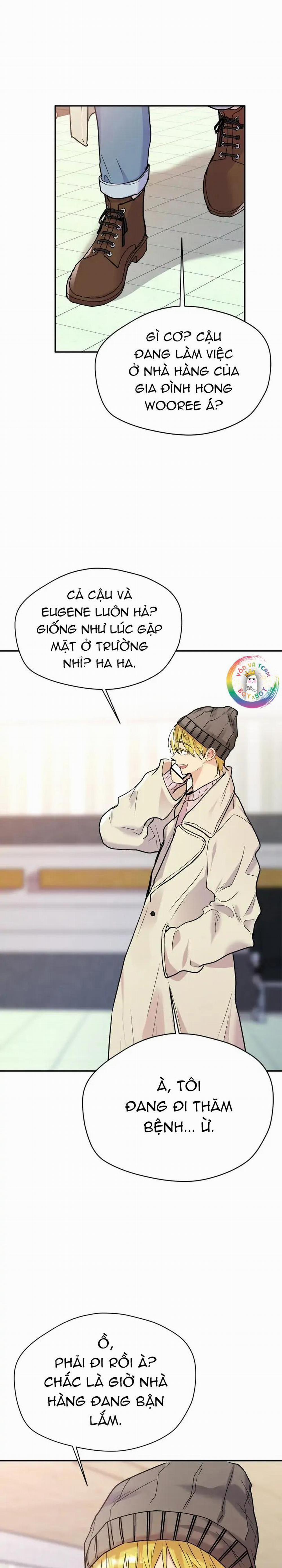 (End) Nếu Như Cậu Bạn Hàng Xóm Là Vampire? 56 trang 29