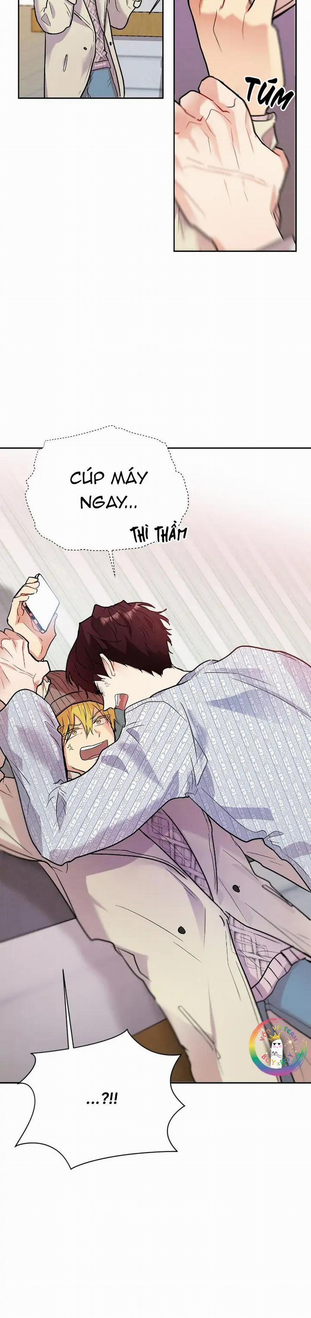 (End) Nếu Như Cậu Bạn Hàng Xóm Là Vampire? 56 trang 32