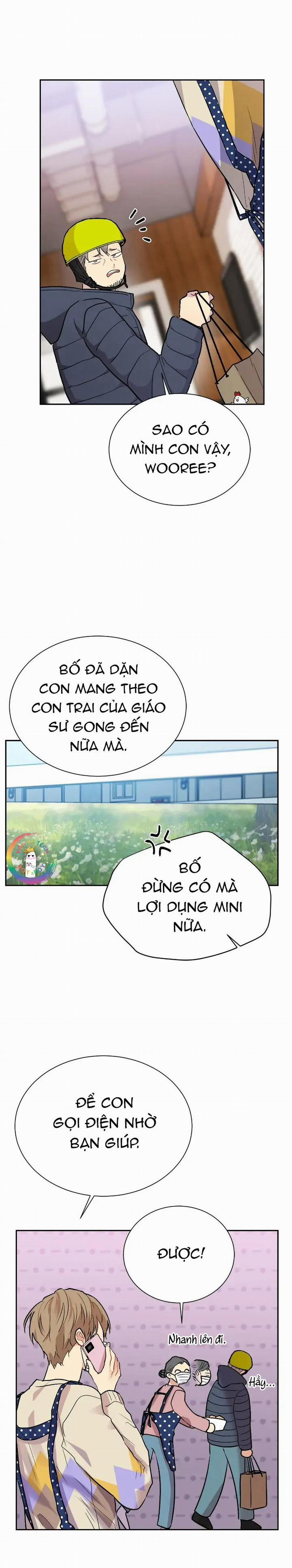 (End) Nếu Như Cậu Bạn Hàng Xóm Là Vampire? 56 trang 5