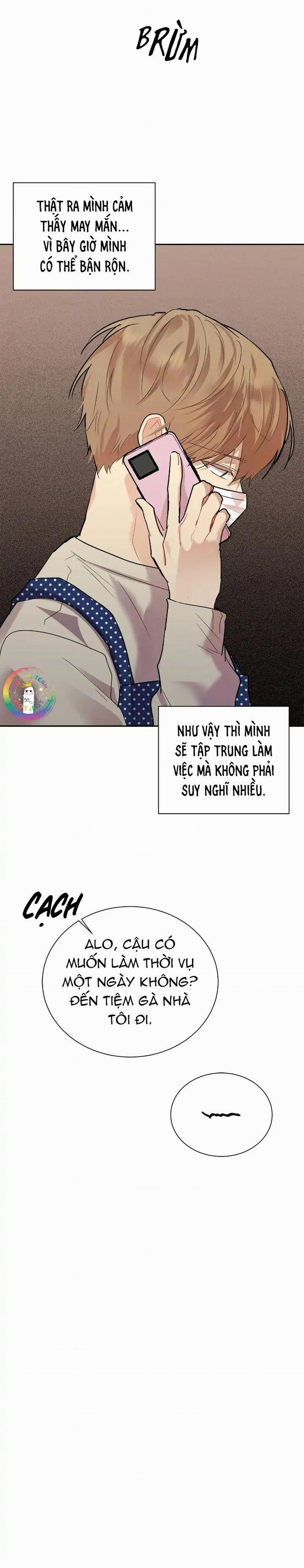 (End) Nếu Như Cậu Bạn Hàng Xóm Là Vampire? 56 trang 6